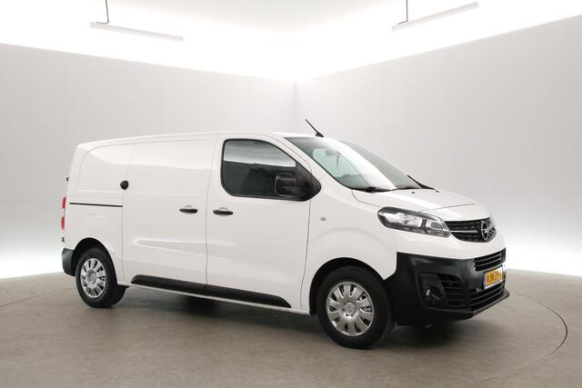 Opel VIVARO CDTI L2H1 | Airco | Cruise | 3 Zits | Trekhaak | Parkeersens. | Kasten