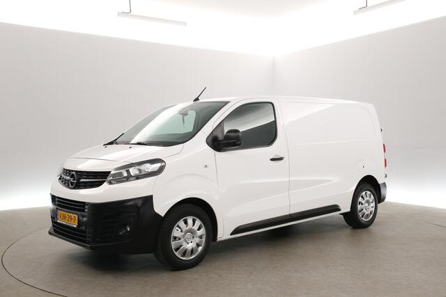 Opel VIVARO CDTI L2H1 | Airco | Cruise | 3 Zits | Trekhaak | Parkeersens. | Kasten