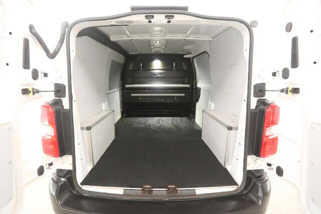 Opel VIVARO 2.0 CDTI L2H1 150PK | Marge | Airco | Cruise | 3 Zits | Camera | Carplay | Trekhaak