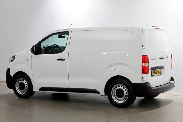 Opel VIVARO 1.5 CDTI 102pk XS Compact Edition Airco/Sortimo Inrichting 10-2019