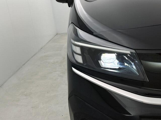 Opel VIVARO 2.0 Diesel 180 S&S L3 Automaat Dubbele Cabine 2 schuifdeuren Android Auto/Apple CarPlay Navigatie Keyless Entry&Start Climate Control Camera Cruise Control Houten afwerking laadruimte Trekhaak lichtmetalen velgen