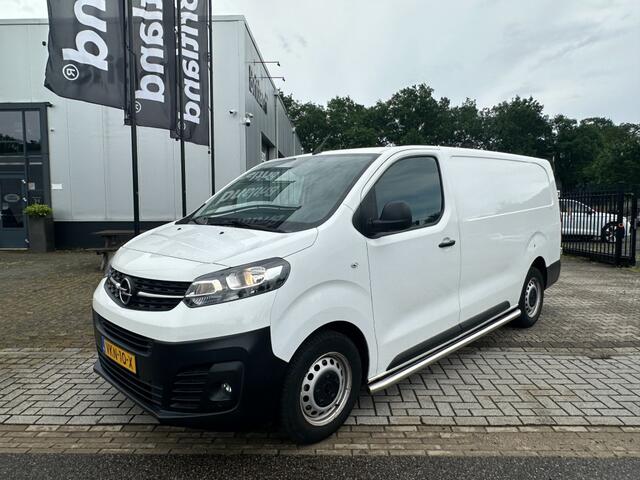 Opel VIVARO 2.0 CDTI L3H1 Edition bj2021 *Airco *Cruise *360 graden camera