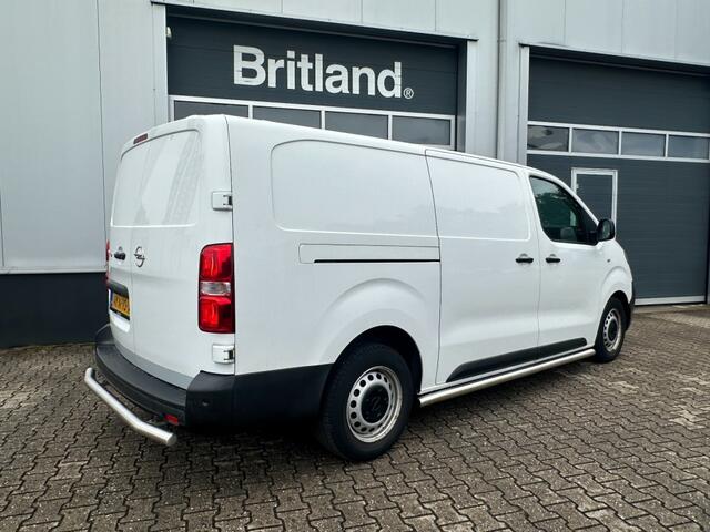 Opel VIVARO 2.0 CDTI L3H1 Edition bj2021 *Airco *Cruise *360 graden camera