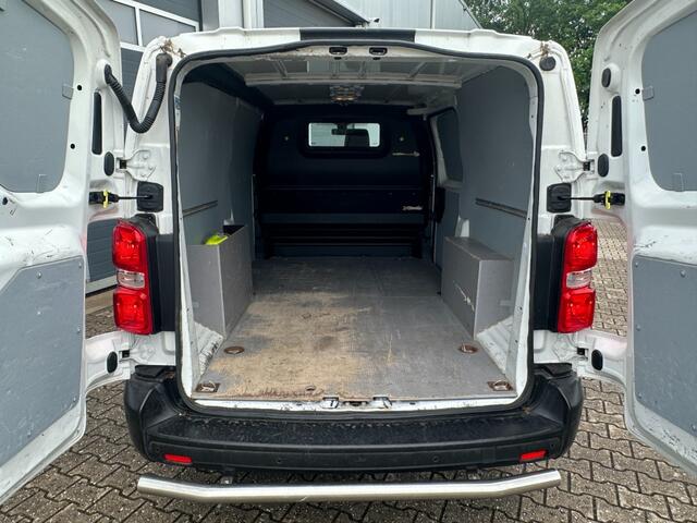 Opel VIVARO 2.0 CDTI L3H1 Edition bj2021 *Airco *Cruise *360 graden camera