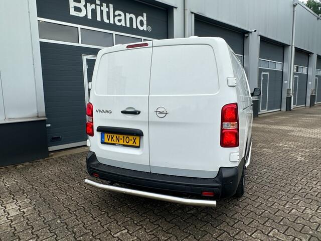 Opel VIVARO 2.0 CDTI L3H1 Edition bj2021 *Airco *Cruise *360 graden camera