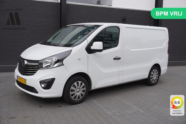 Opel VIVARO 1.6 CDTI 125PK EURO 6 - Airco - Navi - Cruise - ¤10.950,- Excl.
