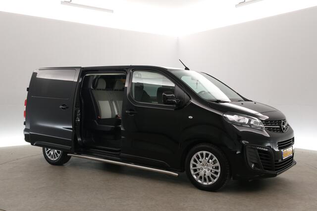 Opel VIVARO 2.0 BlueHDi 145PK L3H1 | Aut. | Dubbele Cabine | Airco | Camera | Cruise | Trekhaak | Carplay