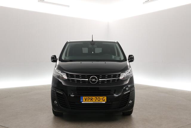Opel VIVARO 2.0 BlueHDi 145PK L3H1 | Aut. | Dubbele Cabine | Airco | Camera | Cruise | Trekhaak | Carplay