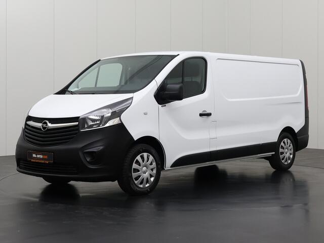 Opel VIVARO 1.6CDTI L2H1 Innovation | Euro 6 | Airco | Cruise | 3-Zits | Trekhaak