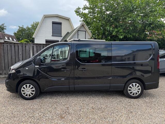 Opel VIVARO 1.6 CDTI L2H1 DC 2 schuifdeuren,leer,trekhaak