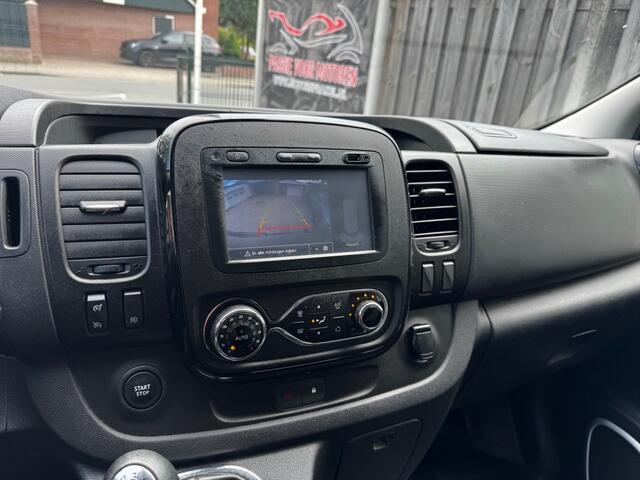 Opel VIVARO 1.6 CDTI L2H1 DC 2 schuifdeuren,leer,trekhaak