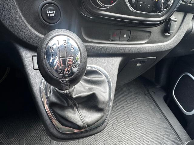 Opel VIVARO 1.6 CDTI L2H1 DC 2 schuifdeuren,leer,trekhaak