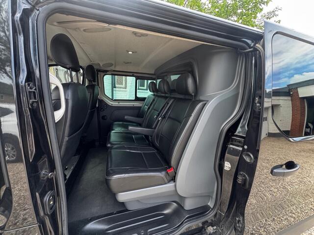 Opel VIVARO 1.6 CDTI L2H1 DC 2 schuifdeuren,leer,trekhaak