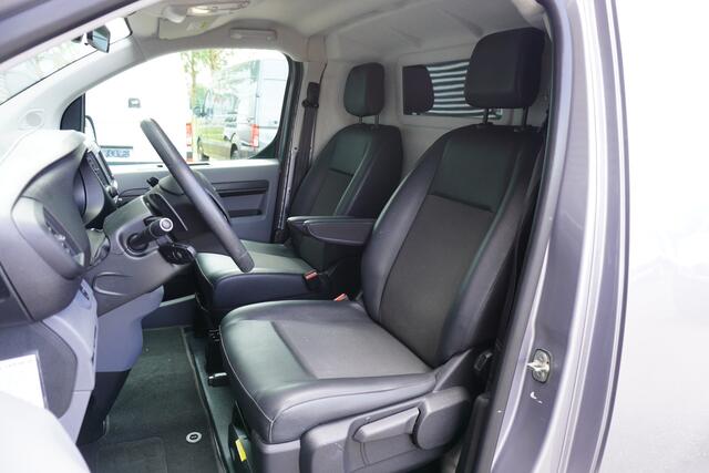 Opel VIVARO 180pk Automaat L2 MARGE Navigatie Camera Head-up display Apple carplay Cruise control Parkeersensoren 17" Velgen