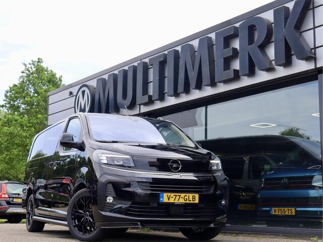 Opel VIVARO 2.0 D 180PK AUTOMAAT LEDER LANG XXL