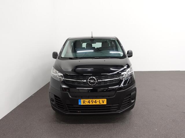 Opel VIVARO Vivaro-e Combi L3H1 75 kWh 9-persoons PERSONENBUS Airco Navi PDCA Sidebars
