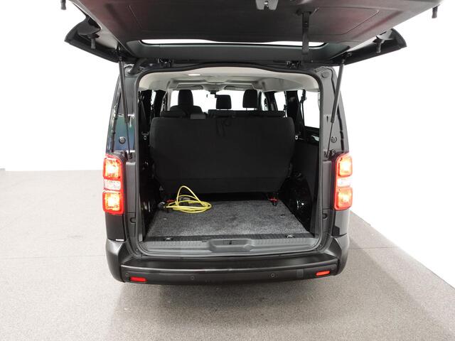 Opel VIVARO Vivaro-e Combi L3H1 75 kWh 9-persoons PERSONENBUS Airco Navi PDCA Sidebars