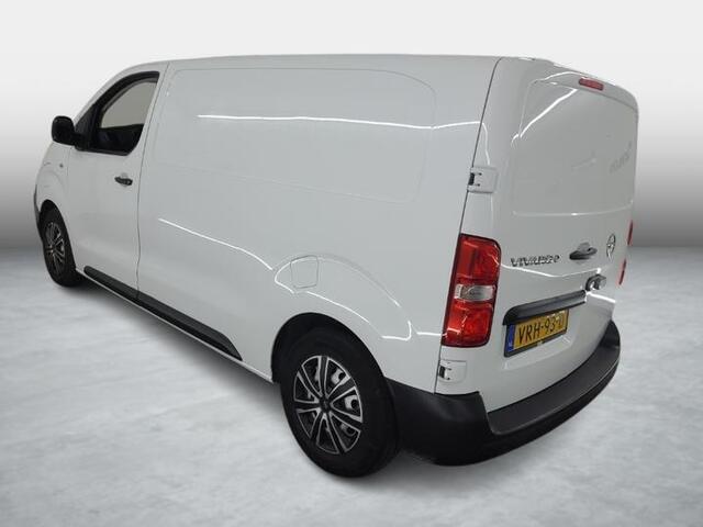 Opel VIVARO Vivaro-e L2H1 Edition 75 kWh | Inrichting | 3 zits | SOH 89.63% | WLTP 318km |
