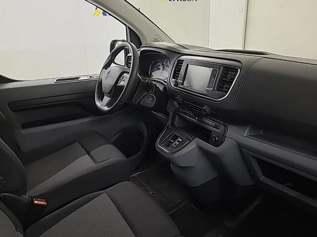 Opel VIVARO Vivaro-e L2H1 Edition 75 kWh | Inrichting | 3 zits | SOH 89.63% | WLTP 318km |