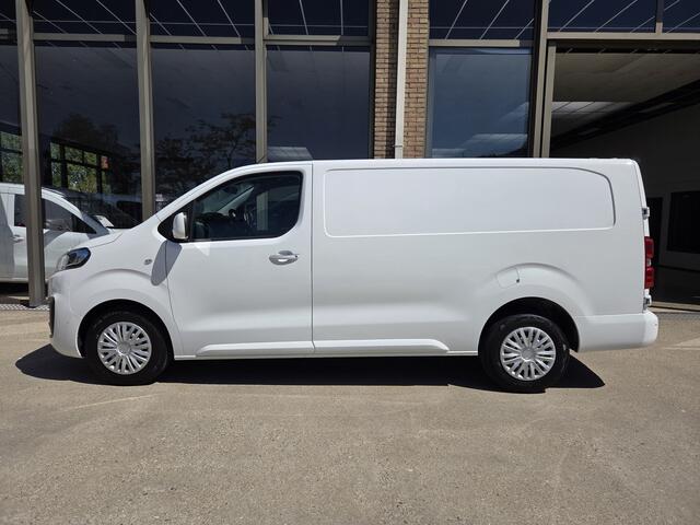 Opel VIVARO / Citroen Jumpy 2.0 BlueHDI 120Pk XL (L3) Automaat Climatecontrol Cruisecontrol Achteruitrijcamera