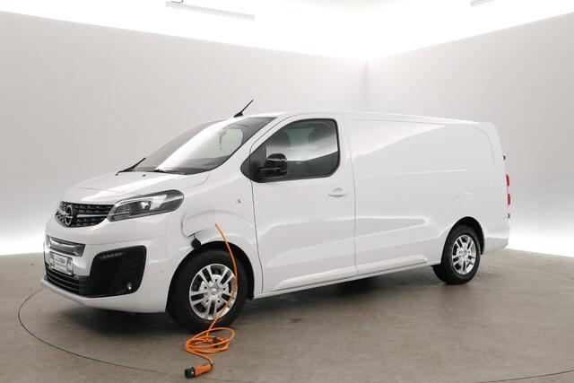 Opel VIVARO Vivaro-e 75 kWh L3H1 | Snelladen | SOH 94% | Airco | Cruise | Camera | Carplay | Parkeersens.