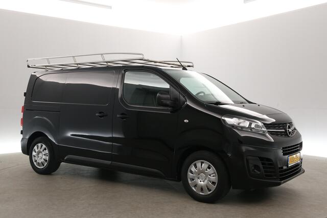 Opel VIVARO 1.5 CDTI L2H1 | Airco | Cruise | 3 Zits | Parkeersens. | Trekhaak | Imperiaal