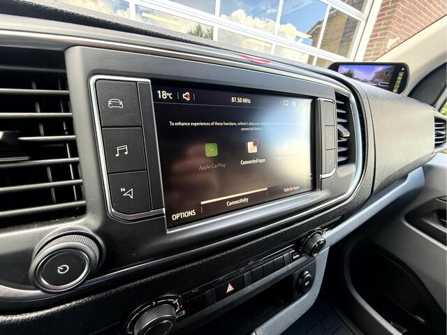 Opel VIVARO Vivaro-e SOH 91.3%, L2H1 Edition 75 kWh Camera, App Connect, Cruise Controll