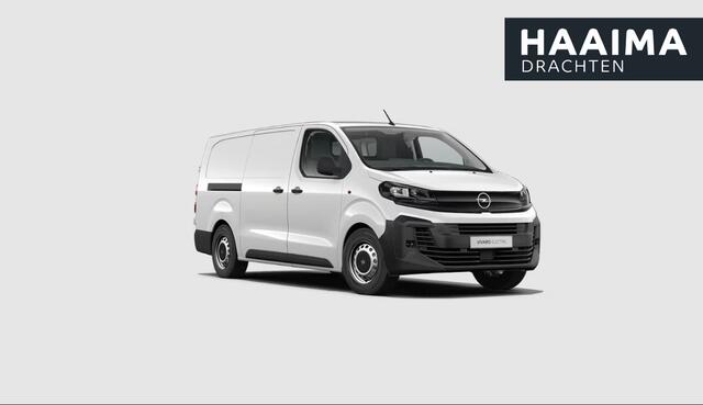 Opel VIVARO Electric L3 75 kWh | Uit voorraad leverbaar! | Actieprijs | 5 jaar 0.0% Rente op Opel financial lease | 352KM WLTP | 1000KG Trekgewicht | 3-zits |