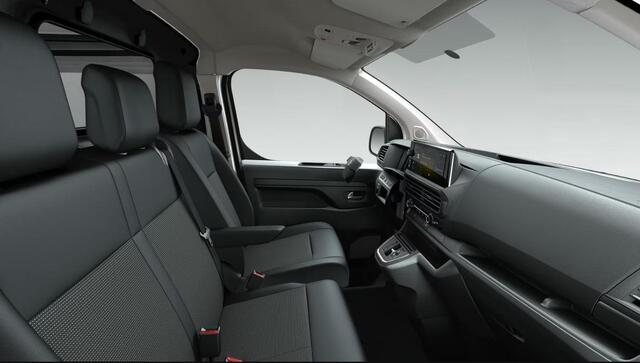 Opel VIVARO Electric L3 75 kWh | Uit voorraad leverbaar! | Actieprijs | 5 jaar 0.0% Rente op Opel financial lease | 352KM WLTP | 1000KG Trekgewicht | 3-zits |