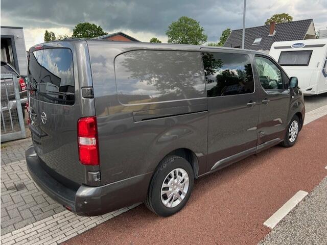 Opel VIVARO 2.0 CDTI 90KW DC LANG AIRCO KLIMA NAVI EURO6