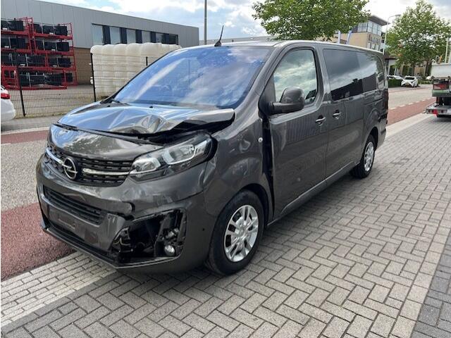 Opel VIVARO 2.0 CDTI 90KW DC LANG AIRCO KLIMA NAVI EURO6