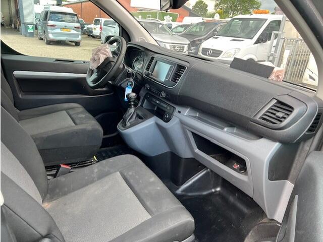 Opel VIVARO 2.0 CDTI 90KW DC LANG AIRCO KLIMA NAVI EURO6
