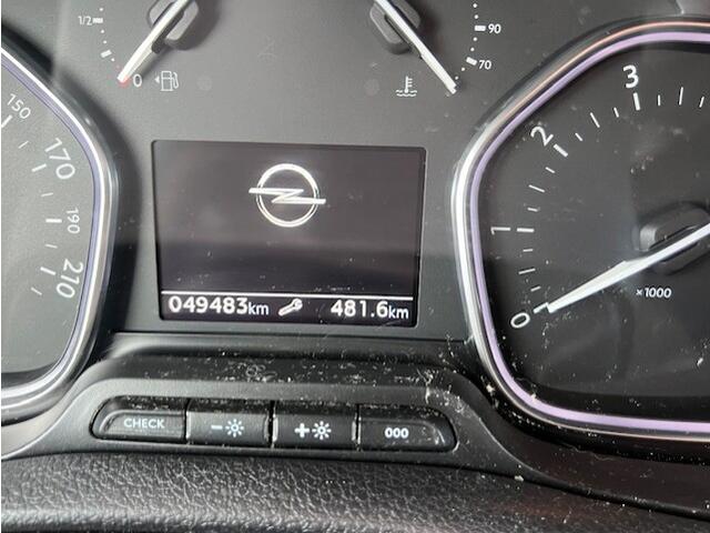 Opel VIVARO 2.0 CDTI 90KW DC LANG AIRCO KLIMA NAVI EURO6