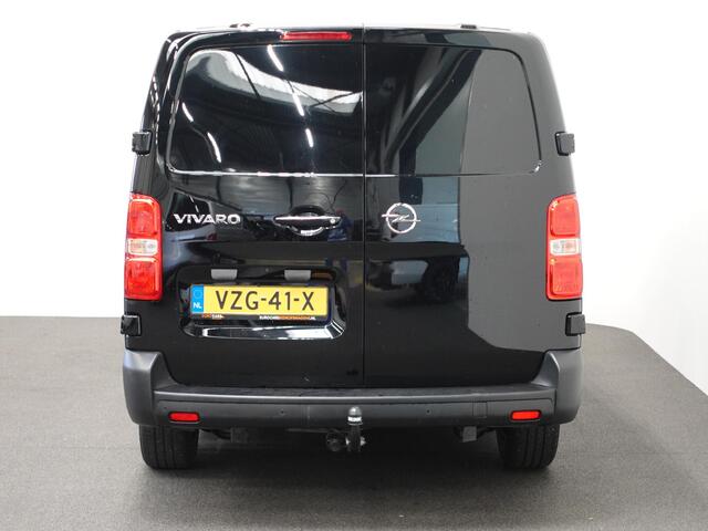 Opel VIVARO 2.0 CDTI 145PK L3 Automaat Navigatie Carplay Trekhaak Sidebars Airco Cruise control