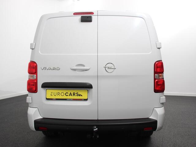 Opel VIVARO 2.0 L3 Automaat Apple Carplay / Android Auto Parkeersensoren V+A Trekhaak Camera Navigatie Cruise Control LED koplampen houten afwerking laadruimte