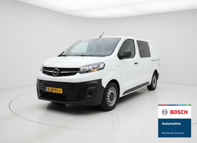 Opel VIVARO Vivaro-e Combi L2H1 75 kWh 9 PERSOONS - CRUISE - NAVI - CLIMATE - 75KWH ACCU