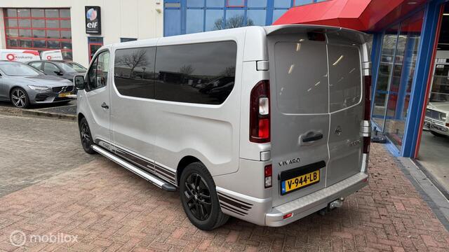 Opel VIVARO bestel 1.6 CDTI L2H1 Innovation SPECIAL EDITION! LMV / LEDER / STOELVERWARMING!