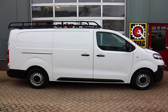 Opel VIVARO 2.0 CDTI L2H1 Edition O.a: Navi, Pdc, Camera, Cruise, Carplay, 3-pers., Euro-6, Rijklaar! Prijs = Ex. Btw