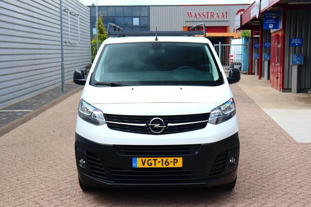 Opel VIVARO 2.0 CDTI L2H1 Edition O.a: Navi, Pdc, Camera, Cruise, Carplay, 3-pers., Euro-6, Rijklaar! Prijs = Ex. Btw