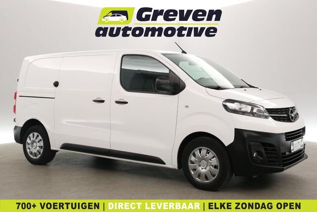 Opel VIVARO 1.5 CDTI L2H1 | Airco | Cruise | 3 Zits | Parkeersens. | Kasten