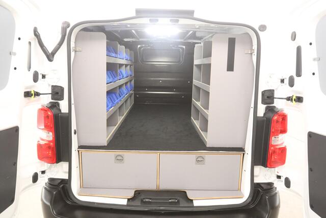 Opel VIVARO 1.5 CDTI L2H1 | Airco | Cruise | 3 Zits | Parkeersens. | Kasten