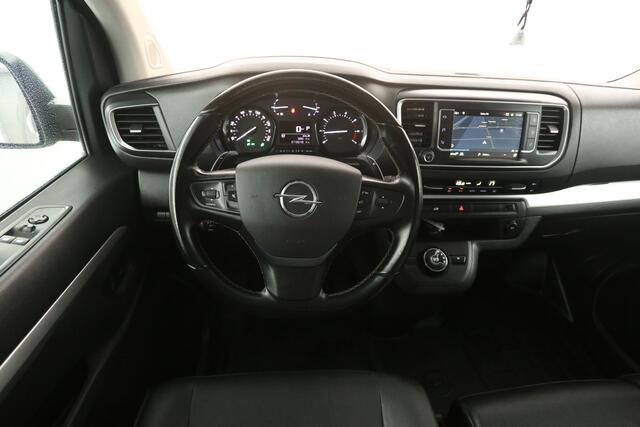Opel VIVARO 2.0 CDTI 180PK L3H1 | Marge | Automaat | Clima | Cruise | Camera | 3 Zits | Trekhaak | Carplay | Navi