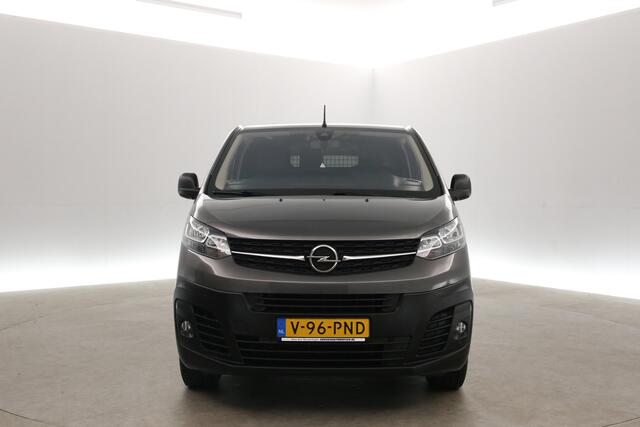 Opel VIVARO 2.0 CDTI 180PK L3H1 | Marge | Automaat | Clima | Cruise | Camera | 3 Zits | Trekhaak | Carplay | Navi