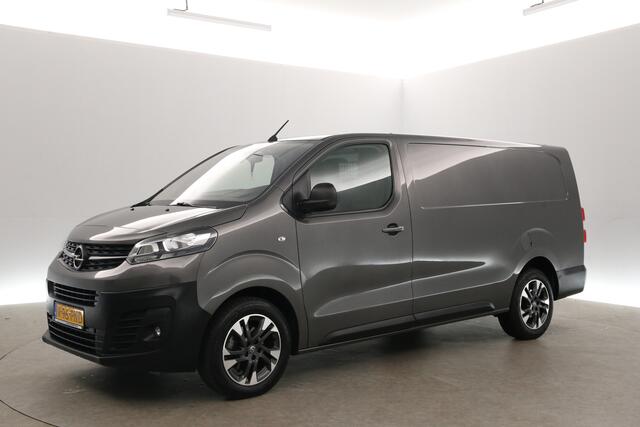 Opel VIVARO 2.0 CDTI 180PK L3H1 | Marge | Automaat | Clima | Cruise | Camera | 3 Zits | Trekhaak | Carplay | Navi