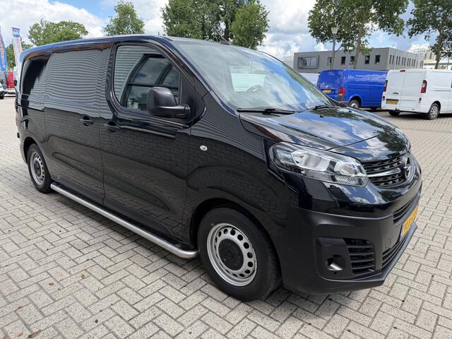 Opel VIVARO 1.5 CDTI L2H1 Selection / vaste prijs rijklaar ¤ 18.950 ex btw / lease vanaf ¤ 319 / dubbele schuifdeur / trekhaak / parkeersensoren voor + achter / airco / cruise / euro 6