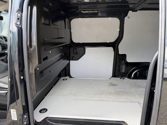 Opel VIVARO 1.5 CDTI L2H1 Selection / vaste prijs rijklaar ¤ 18.950 ex btw / lease vanaf ¤ 319 / dubbele schuifdeur / trekhaak / parkeersensoren voor + achter / airco / cruise / euro 6