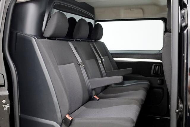 Opel VIVARO 2.0 CDTI 123pk L3 Edition D.C. Airco/Carplay/2x Schuifdeur 01-2021