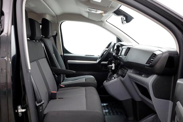 Opel VIVARO 2.0 CDTI 123pk L3 Edition D.C. Airco/Carplay/2x Schuifdeur 01-2021
