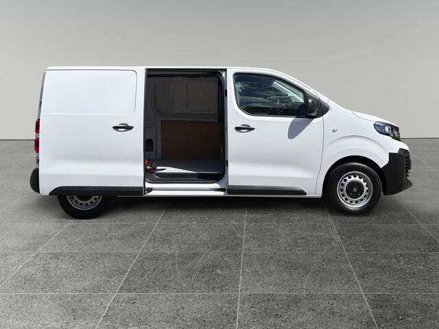 Opel VIVARO Electric L2 75 kWh 136pk | ACTIE | 8 jaar garantie | 0% financial lease | Houten afwerking laadruimte | NAVI | Multimedia | Apple Carplay | Android Auto | Achteruitrijcamera | Parkeersensoren voor en achter | Dode hoek detectie | Digitale cockpit | Stuurw