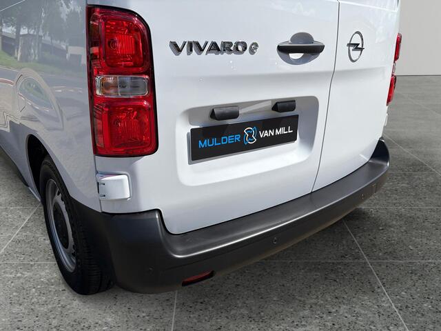 Opel VIVARO Electric L2 75 kWh 136pk | ACTIE | 8 jaar garantie | 0% financial lease | Houten afwerking laadruimte | NAVI | Multimedia | Apple Carplay | Android Auto | Achteruitrijcamera | Parkeersensoren voor en achter | Dode hoek detectie | Digitale cockpit | Stuurw